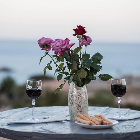 Villa Aegean Sunrise View Archangelos  Exterior foto