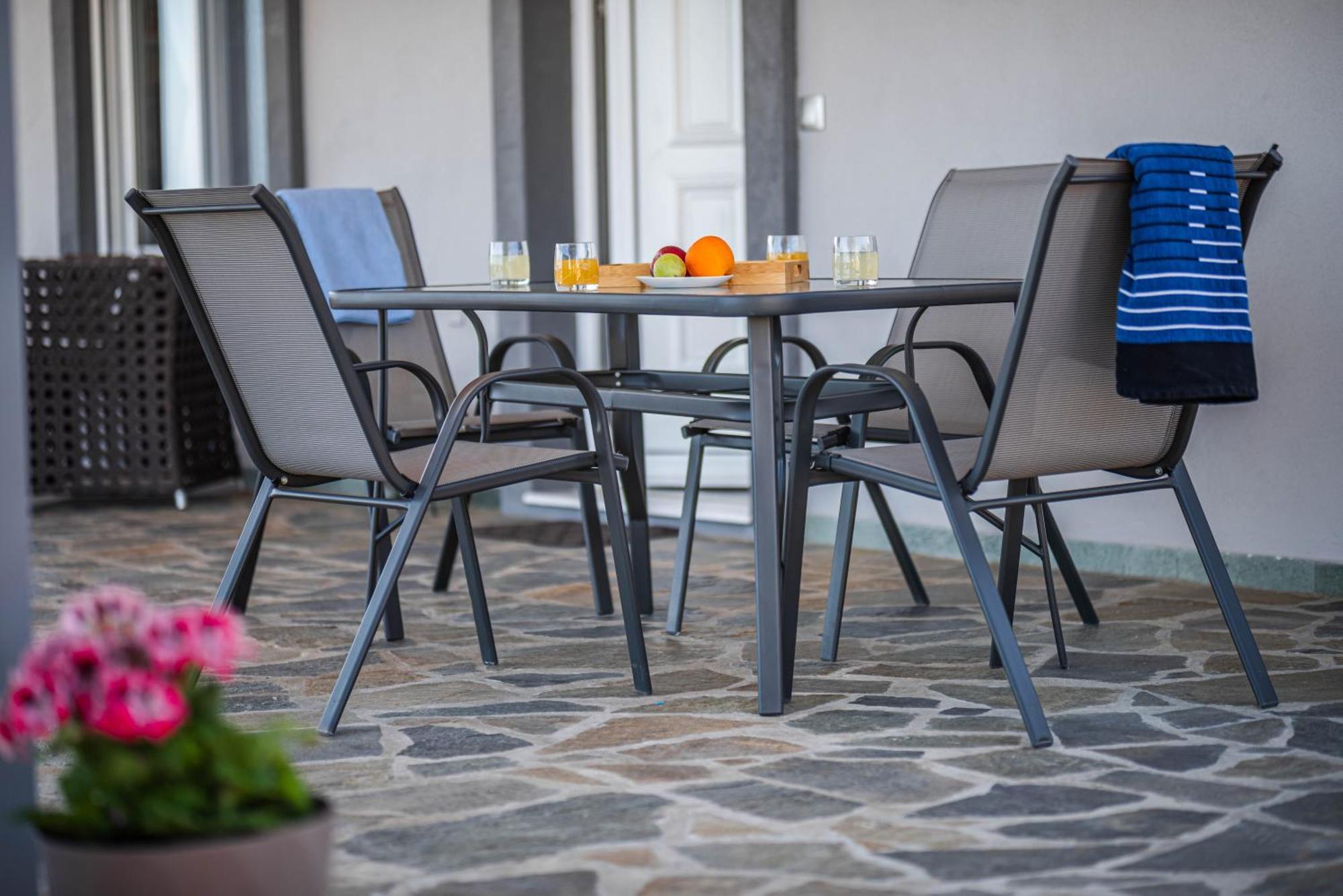 Villa Aegean Sunrise View Archangelos  Exterior foto