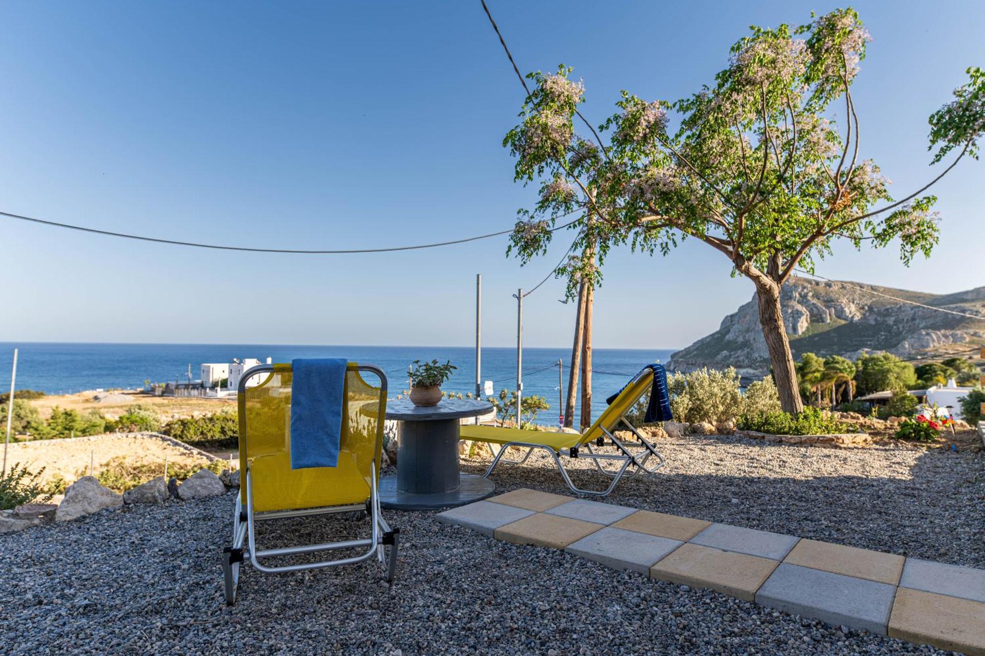 Villa Aegean Sunrise View Archangelos  Exterior foto